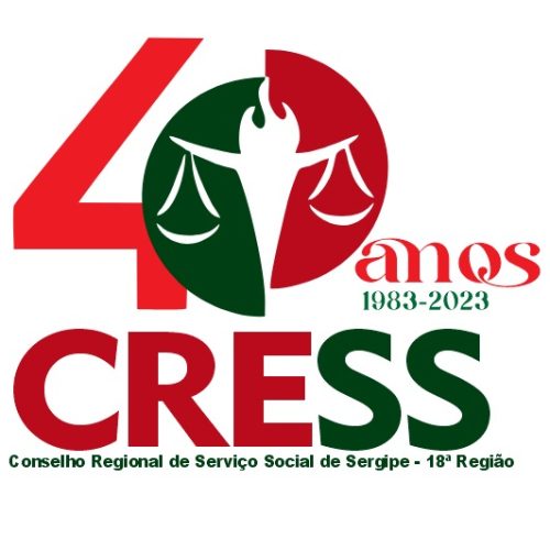CRESS-SE comemora 40 anos de existência e lança nova logo