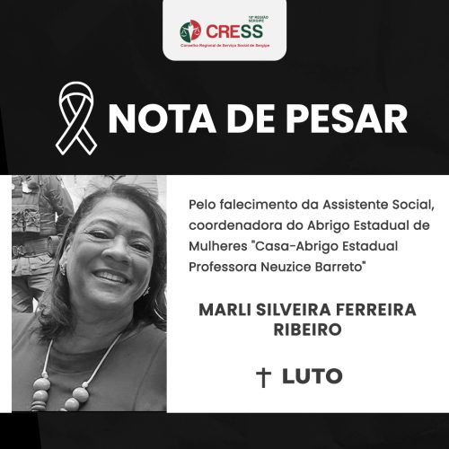 NOTA DE PESAR