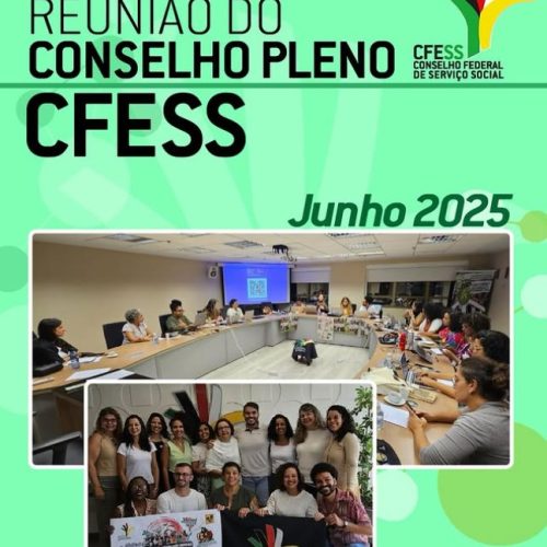 Gestão do CFESS se reúne em Brasília para o Conselho Pleno