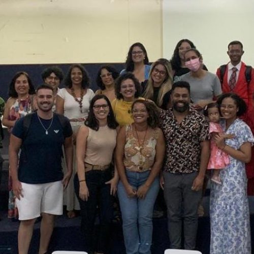 CRESS participa de Seminário de Estágio de Serviço Social da UFS