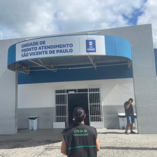 CRESS-SE repudia conduta de radialista em Tobias Barreto