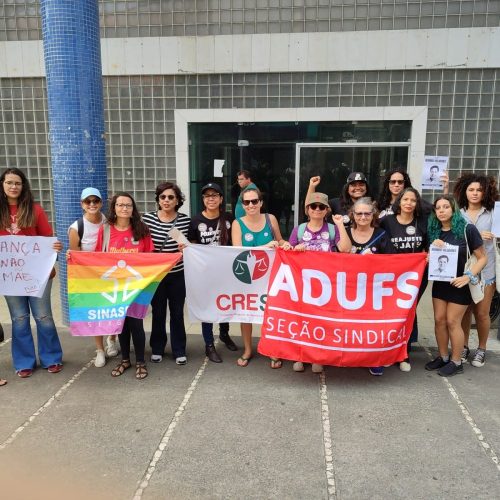 CRESS em defesa dos direitos humanos das meninas e mulheres do Brasil