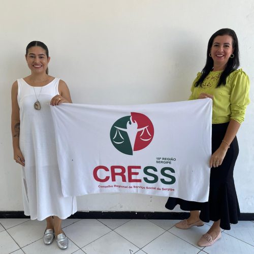 Assistentes Sociais tomam posse no Conselho Municipal de Assistência Social de N. Sra. do Socorro