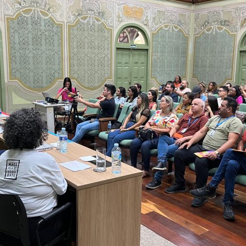 CRESS Sergipe participa de evento sobre infância e adolescência trans
