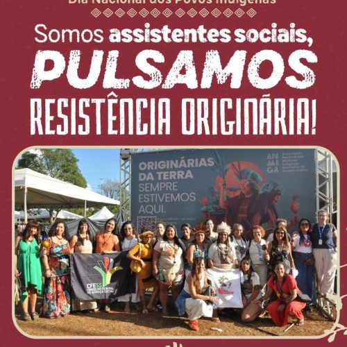 Dia Nacional de Luta dos Povos Indígenas