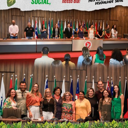 Auditório lotado marca evento do CRESS-SE no Dia da (o) Assistente Social