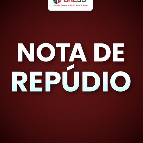 Nota de Repúdio à Contratação de Organizações Sociais (OSs) na Saúde Pública de Sergipe