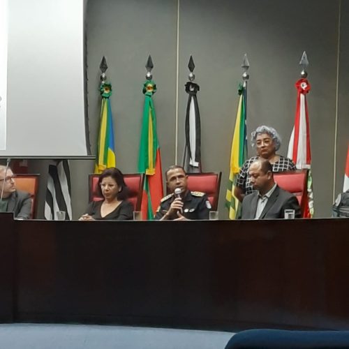 CRESS SE participa de seminário sobre enfrentamento à violência doméstica contra a mulher