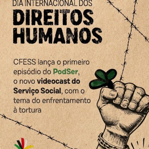 CFESS lança primeiro episódio do PodSer, o novo videocast e podcast do Serviço Social