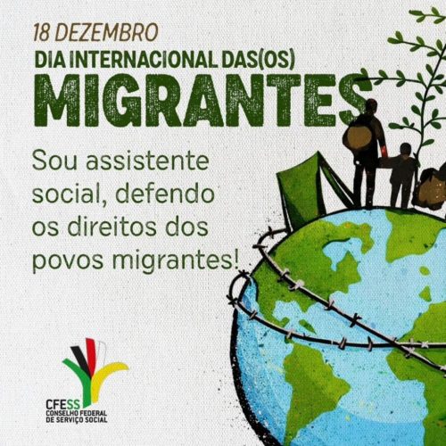 Pessoas migrantes e Serviço Social: você sabe por que isso tem tudo a ver?