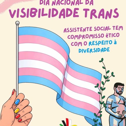 Assistente social tem compromisso ético com o respeito à diversidade