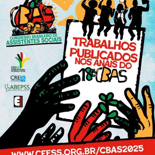 CBAS é pesquisa, é troca, é conhecimento, é trabalho!