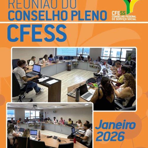 CFESS realiza o primeiro Conselho Pleno de 2026