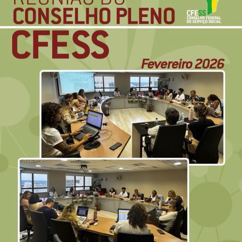 CFESS realiza reunião do Conselho Pleno em Brasília