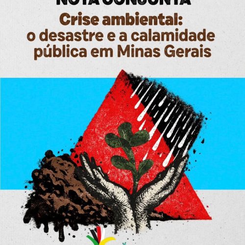 Crise ambiental: o desastre e a calamidade pública em Minas Gerais