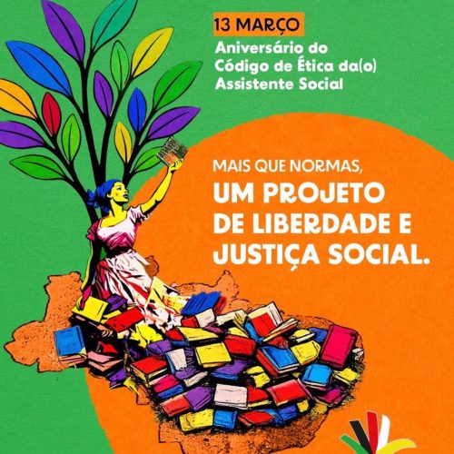 Código de Ética Profissional faz aniversário e quem ganha presente é a categoria!