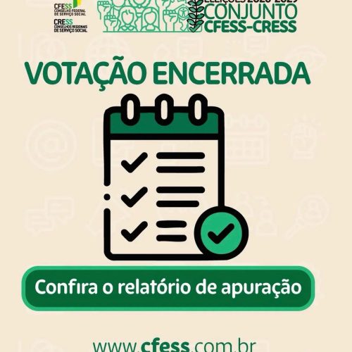 Eleições são concluídas com participação da categoria e chapa única eleita em Sergipe