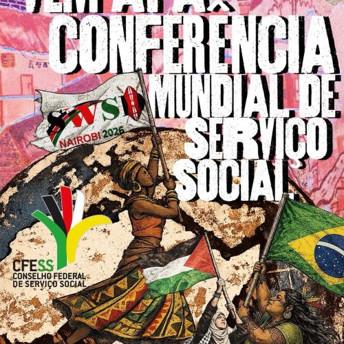 Vem aí a Conferência Mundial de Serviço Social