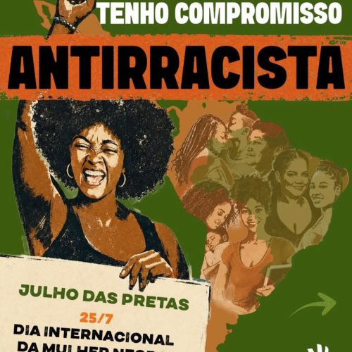 Assistentes sociais reafirmam compromisso antirracista no exercício profissional