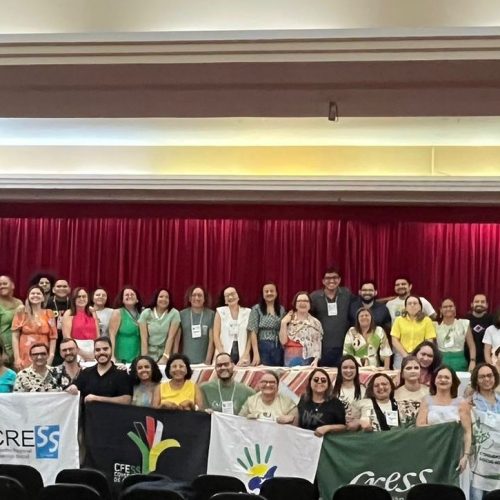 XXXI Encontro Descentralizado Nordeste do conjunto CFESS-CRESS discute novas diretrizes para o Serviço Social