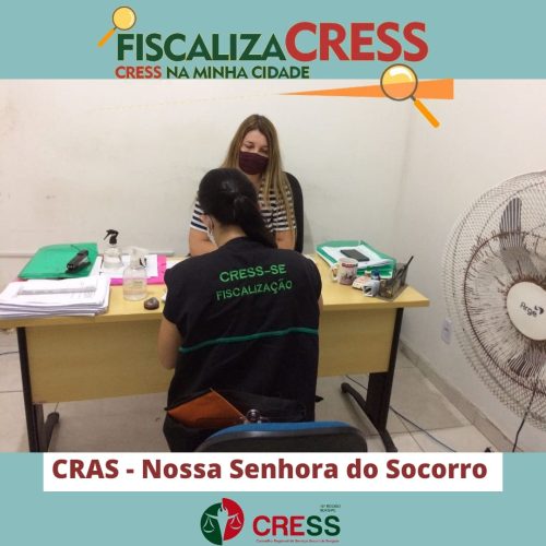 Fiscaliza CRESS: Comissão de Fiscalização visita novos municípios em Sergipe