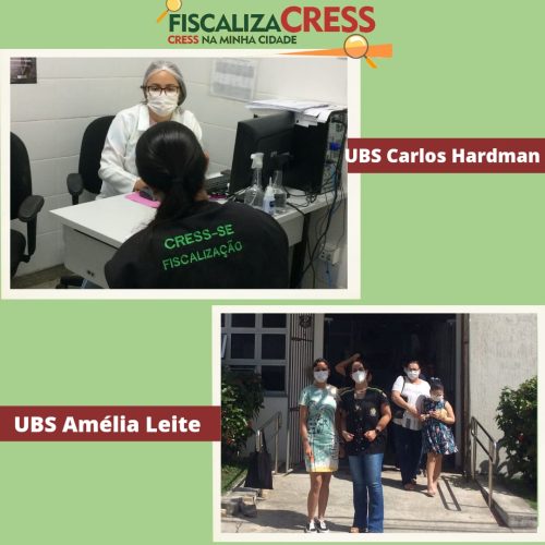 CRESS-SE fiscaliza instituições de Sergipe que possuem assistentes sociais